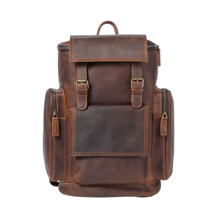 Leather Backpacks