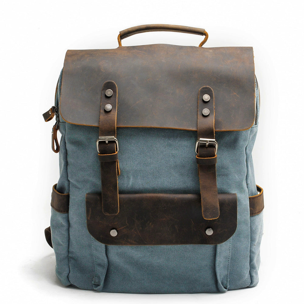 Canvas Laptop Backpack | ANNAPOLIS